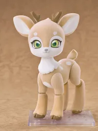 GOOD SMILE COMPANY Nendoroid Deer (Cocoa) Ver. - My Deer Friend Nokotan - photo 1