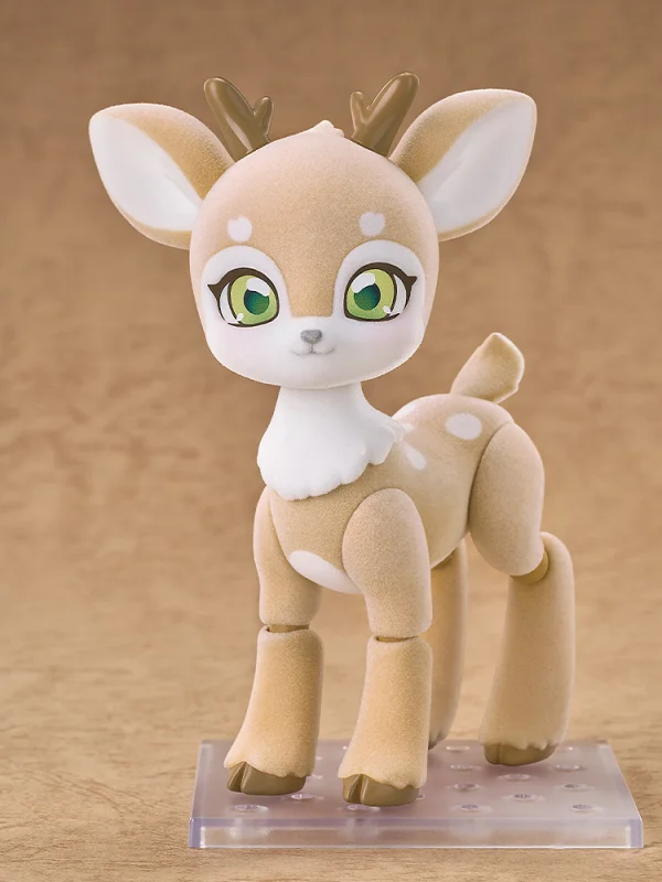 GOOD SMILE COMPANY Nendoroid Deer (Cocoa) Ver. - My Deer Friend Nokotan