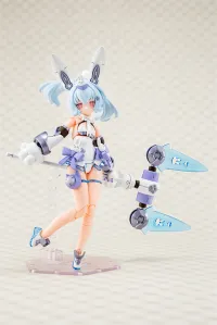 KOTOBUKIYA PUNI☆MOFU YUKI TU - Megami Device - photo 3