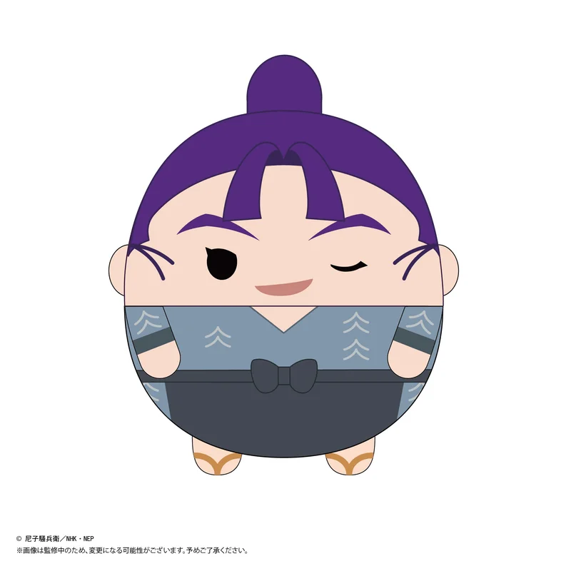 MAX LIMITED Nintama Rantarō FUWA KORORIN Msize5 B - Nintama Rantaro