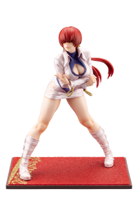 SNK SNK HEROINES: Tag Team Frenzy SHERMIE BISHOUJO STATUE 2