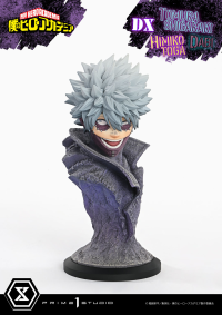 Ultimate Premium Masterline My Hero Academia Tomura Shigaraki, Dabi, Himiko Toga Deluxe Version 54