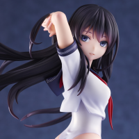 Coffee Kizoku Illustration "Rika Shiramine"(re-run) 14
