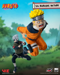 NARUTO - FigZero 1/6 Kakashi Hatake 11