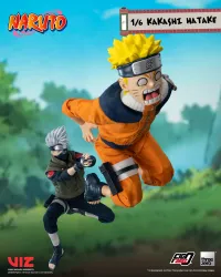 threezero NARUTO - FigZero 1/6 Kakashi Hatake - NARUTO - photo 11
