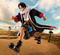 PORTGAS・D・ACE -FIRE FIST- "ONE PIECE", TAMASHII NATIONS S.H.Figuarts 2