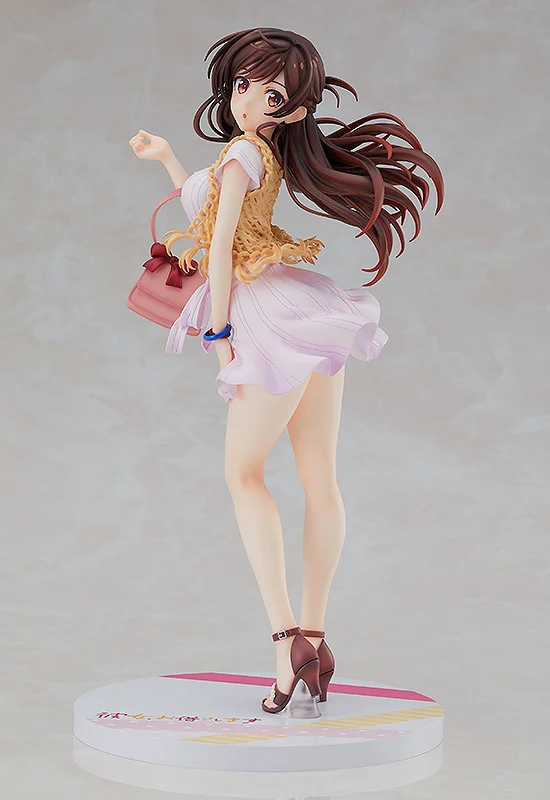 GOOD SMILE COMPANY Chizuru Mizuhara - Rent-A-Girlfriend