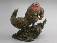 CAPCOM Capcom Figure Builder Creator's Model Deviljho - Monster Hunter - photo 8