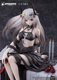 Arknights 1/7 Scale Figure Mudrock Silent Night DN06 Ver. 11