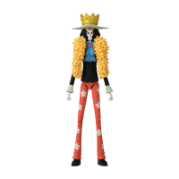 Brook One Piece, BNTCA Anime Heroes 4
