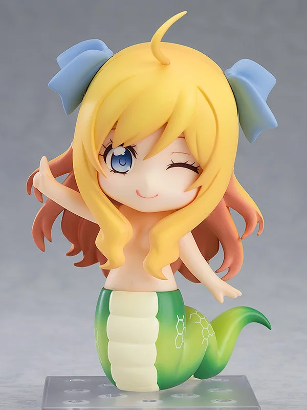 GOOD SMILE COMPANY Nendoroid Jashin-chan(re-run) - Dropkick on my Devil!