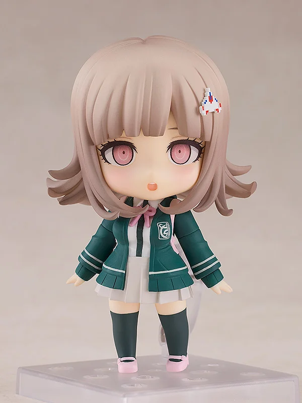 GOOD SMILE COMPANY Nendoroid Chiaki Nanami - Danganronpa