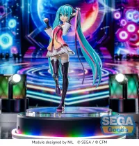 SEGA Luminasta "Hatsune Miku" Project DIVA MEGA39's "Hatsune Miku - Star Voice" - Hatsune Miku - photo 3