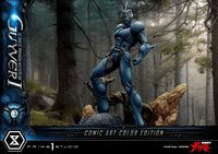 Ultimate Premium Masterline Bioboosted Armor Guyver Guyver I Comic Art Color Edition 6