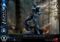 Prime 1 Studio Ultimate Premium Masterline Bioboosted Armor Guyver Guyver I Comic Art Color Edition - Bioboosted Armor Guyver - photo 6