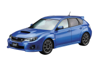 1/24 SUBARU  GRB IMPREZA WRX STI '10 2