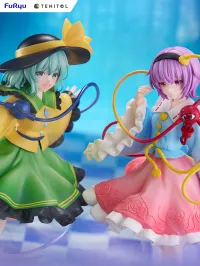 FuRyu TENITOL Koishi Komeiji & Satori Komeiji - Touhou Project - photo 8