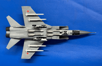 1/144 MiG-31 FOX HOUND 7