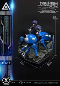 Prime 1 Studio Ultimate Premium Masterline Ghost in the Shell: SAC_2045 Motoko Kusanagi & Tachikoma Bonus Version - Ghost in the Shell - photo 37