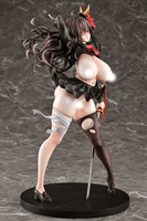 Demon Exorcist Student Council President - Reika Danzaiin 8
