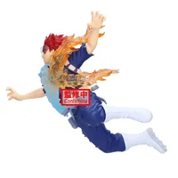 BANDAI MY HERO ACADEMIA THE AMAZING HEROES-PLUS-SHOTO TODOROKI Ⅲ - My Hero Academia - photo 3