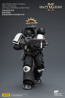 Game Edition Black Templars Heavy Intercessor with Heavy Bolt Rifle and Bolt Pistol 18