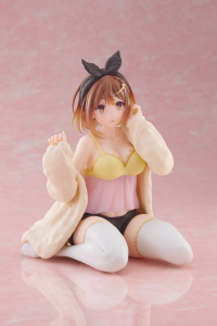 <Taito Kuji> Atelier Ryza: Ever Darkness & the Secret Hideout The Animation Figure - Ryza 10