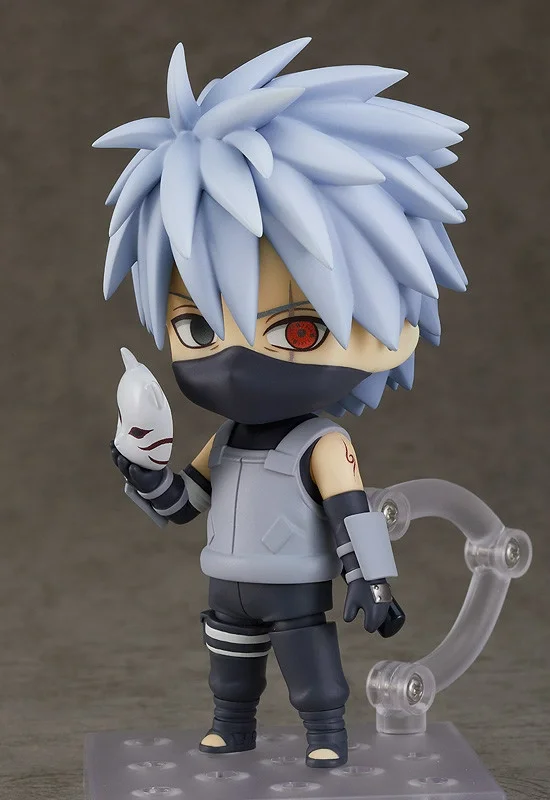 GOOD SMILE COMPANY [GoodSmile] Nendoroid Kakashi Hatake: Anbu Black Ops Ver. - NARUTO