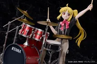 ANIPLEX BOCCHI THE ROCK! Nijika Ijichi 1/7 Scale Figure - Bocchi the Rock! - photo 7
