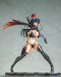 Q-six Clone Asagi - Taimanin RPG X - photo 10