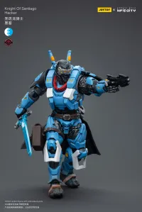 JOYTOY Knight Of Santiago Hacker - JOYTOY Original Series - photo 10