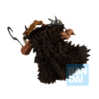 Jack (Loyalty to Thunderbolt) "One Piece", Bandai Spirits Ichibansho Figure 4