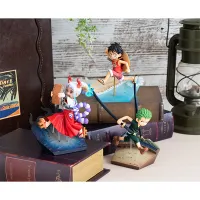 MegaHouse G.E.M.series ONE PIECE Yamato RUN！RUN！RUN！ - ONE PIECE - photo 6
