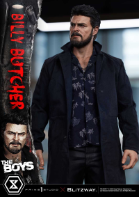 Premium Masterline The Boys William "Billy" Butcher Deluxe Version 54
