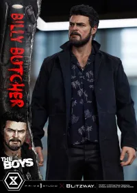 Prime 1 Studio Premium Masterline The Boys William "Billy" Butcher Deluxe Version - The Boys - photo 54