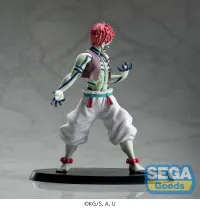 SEGA Anime Demon Slayer: Kimetsu no Yaiba SPM Figure Akaza - Demon Slayer: Kimetsu no Yaiba - photo 4