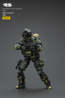 Steel Ride Corps Assaulter Rhett 20