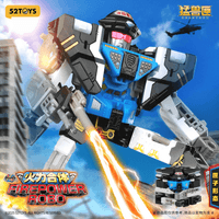 BEASTBOX 1/4 SQUAD FIREPOWER ROBO 2