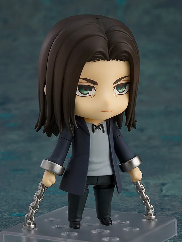 GOOD SMILE COMPANY Nendoroid Eren Yeager: The Final Season Ver. - Attack on Titan