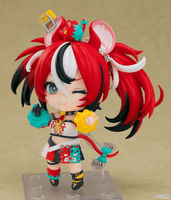 Nendoroid Hakos Baelz 3