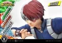 Prime 1 Studio Ultimate Premium Masterline My Hero Academia Midoriya, Bakugo & Todoroki Deluxe Version - My Hero Academia - photo 12