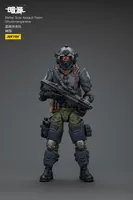 JOYTOY Stellar Scar Assault Team Ghostmanganese - JOYTOY Original Series - photo 1