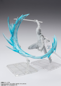 WIND Blue Ver. for S.H.Figuarts, TAMASHII NATIONS TAMASHII EFFECT 5