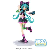 SEGA Luminasta Hatsune Miku Series Hatsune Miku ~Live Stage~ - Hatsune Miku - photo 1