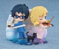 Qset+ Kaori Miyazono & Kosei Arima 5
