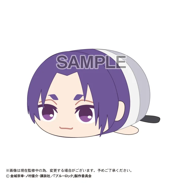 MAX LIMITED BLUE LOCK THE MOVIE POTE KORO MASCOT Msize - BLUE LOCK