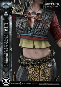 Prime 1 Studio Premium Masterline The Witcher 3: Wild Hunt Ciri Fiona Elen Riannon Alternative Outfit DX Bonus Version - Video Games - photo 12
