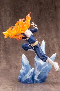 KOTOBUKIYA ARTFX J Shoto Todoroki Ver.2 - My Hero Academia - photo 3
