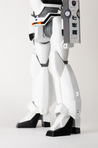 Mobile Police Patlabor the Movie 1/20 Scale Ingram Unit 1 Soft Vinyl Figure 3