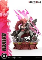 Prime 1 Studio Ultimate Premium Masterline GUILTY GEAR -STRIVE- BAIKEN 　			 - Guilty Gear - photo 20